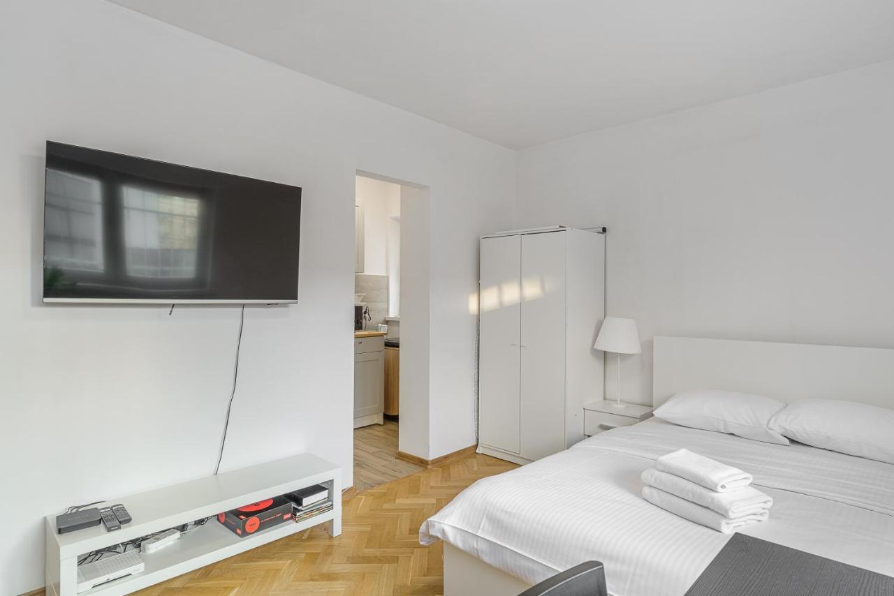 Shortstaypoland Tamka Warschau Exterior foto