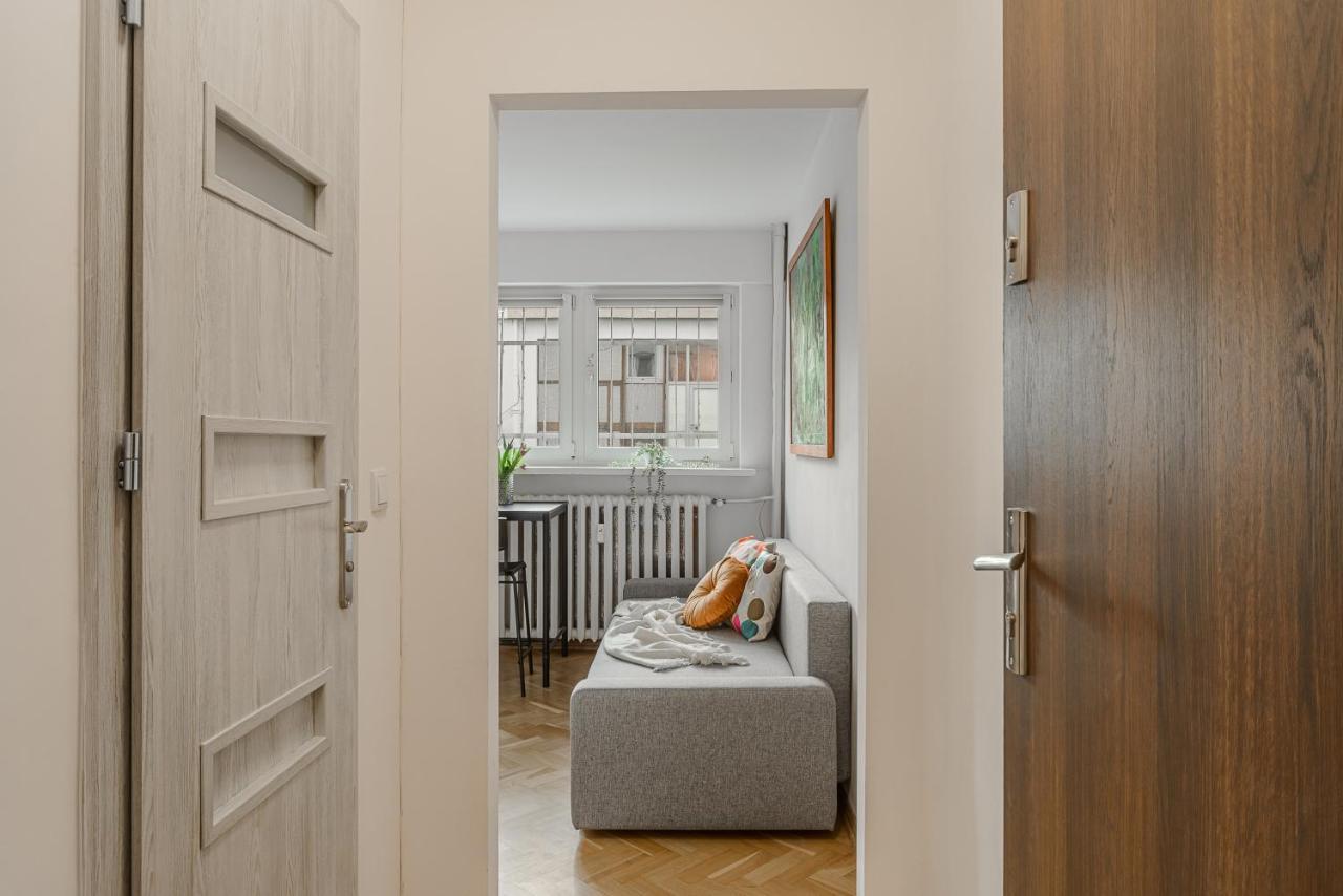 Shortstaypoland Tamka Warschau Exterior foto