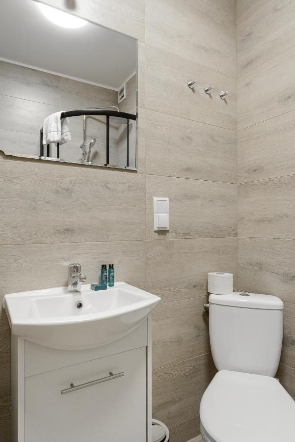 Shortstaypoland Tamka Warschau Exterior foto