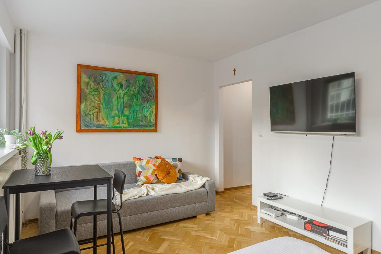 Shortstaypoland Tamka Warschau Exterior foto
