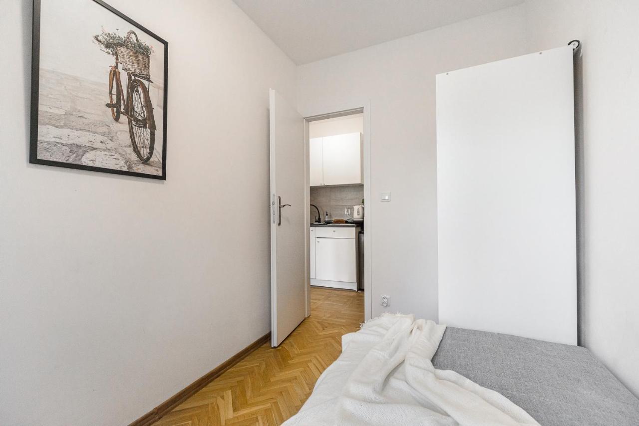 Shortstaypoland Tamka Warschau Exterior foto
