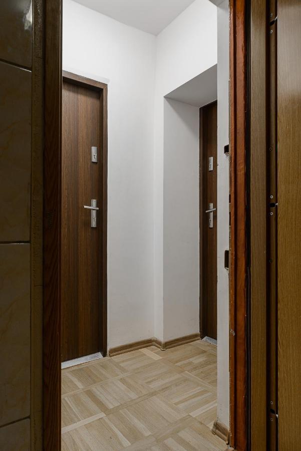 Shortstaypoland Tamka Warschau Exterior foto