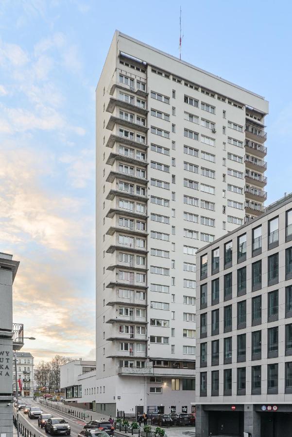Shortstaypoland Tamka Warschau Exterior foto